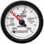 Auto Meter Phantom II 2-1/16 Inch Boost/Vacuum Gauge