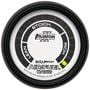 Auto Meter Phantom II 2-1/16 Inch Air/Fuel Ratio Gauge