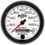Auto Meter Phantom II 3-3/8 Inch Speedometer Gauge