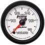 Auto Meter Phantom II 2-1/16 Inch Voltmeter Gauge