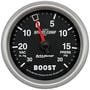 Auto Meter Sport-Comp II 2-5/8 Inch Boost/Vacuum Gauge