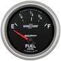 Auto Meter Sport-Comp II 2-5/8 Inch Fuel Level Gauge