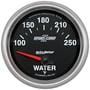 Auto Meter Sport-Comp II 2-5/8 Inch Coolant Temperature Gauge