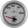 Auto Meter Ultra-Lite II 2-5/8 Inch Oil Pressure Gauge