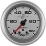Auto Meter Ultra-Lite II 2-5/8 Inch Oil Pressure Gauge