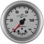 Auto Meter Ultra-Lite II 2-5/8 Inch Fuel Pressure Gauge