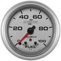 Auto Meter Ultra-Lite II 2-5/8 Inch Fuel Pressure Gauge