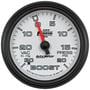 Auto Meter Phantom II 2-5/8 Inch Boost/Vacuum Gauge