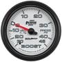 Auto Meter Phantom II 2-5/8 Inch Boost/Vacuum Gauge