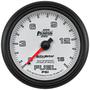 Auto Meter Phantom II 2-5/8 Inch Fuel Pressure Gauge