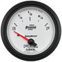 Auto Meter Phantom II 2-5/8 Inch Fuel Level Gauge