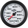 Auto Meter Phantom II 2-5/8 Inch Coolant Temperature Gauge
