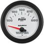 Auto Meter Phantom II 2-5/8 Inch Coolant Temperature Gauge