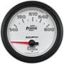 Auto Meter Phantom II 2-5/8 Inch Oil Temperature Gauge