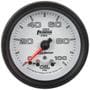 Auto Meter Phantom II 2-5/8 Inch Oil Pressure Gauge