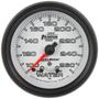 Auto Meter Phantom II 2-5/8 Inch Coolant Temperature Gauge