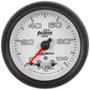 Auto Meter Phantom II 2-5/8 Inch Fuel Pressure Gauge