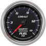 Auto Meter Cobalt 2-5/8 Inch Fuel Pressure Gauge