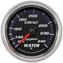 Auto Meter Cobalt 2-5/8 Inch Coolant Temperature Gauge