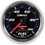 Auto Meter Cobalt 2-5/8 Inch Fuel Pressure Gauge