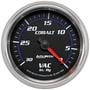 Auto Meter Cobalt 2-5/8 Inch Vacuum Gauge