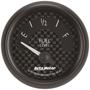 Auto Meter GT Series 2-1/16 Inch Fuel Level Gauge