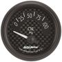 Auto Meter GT Series 2-1/16 Inch Oil Pressure Gauge