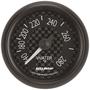 Auto Meter GT Series 2-1/16 Inch Coolant Temperature Gauge