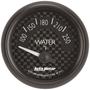 Auto Meter GT Series 2-1/16 Inch Coolant Temperature Gauge