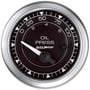 Auto Meter Chrono 2-1/16 Inch Oil Pressure Gauge