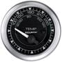 Auto Meter Chrono 2-1/16 Inch Coolant Temperature Gauge
