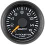 Auto Meter Factory Match 2-1/16 Inch Boost/Pyrometer Gauge