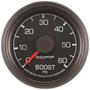 Auto Meter Factory Match 2-1/16 Inch Boost Gauge