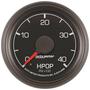 Auto Meter GT Series 2-1/16 Inch Oil Pressure Gauge