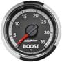 Auto Meter Factory Match 2-1/16 Inch Boost Gauge