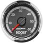 Auto Meter Factory Match 2-1/16 Inch Boost Gauge