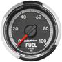 Auto Meter Factory Match 2-1/16 Inch Fuel Pressure Gauge