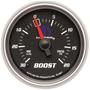 Auto Meter Mopar 2-1/16 Inch Boost/Vacuum Gauge