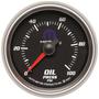 Auto Meter Mopar 2-1/16 Inch Oil Pressure Gauge