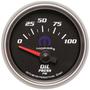 Auto Meter Mopar 2-1/16 Inch Oil Pressure Gauge