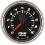 Auto Meter Mopar 3-3/8 Inch Tachometer Gauge