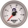 Auto Meter Mopar 2-1/16 Inch Boost Gauge