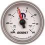 Auto Meter Mopar 2-1/16 Inch Boost/Vacuum Gauge