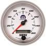 Auto Meter Mopar 3-3/8 Inch Speedometer Gauge