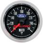 Auto Meter Ford 2-1/16 Inch Coolant Temperature Gauge