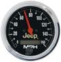 Auto Meter Jeep 3-3/8 Inch Speedometer Gauge