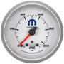 Auto Meter Mopar 2-5/8 Inch Oil Pressure Gauge