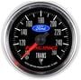 Auto Meter Ford 2-5/16 Inch Transmission Temperature Gauge