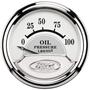 Auto Meter Ford 2-1/16 Inch Oil Pressure Gauge
