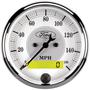 Auto Meter Ford 3-3/4 Inch Speedometer Gauge